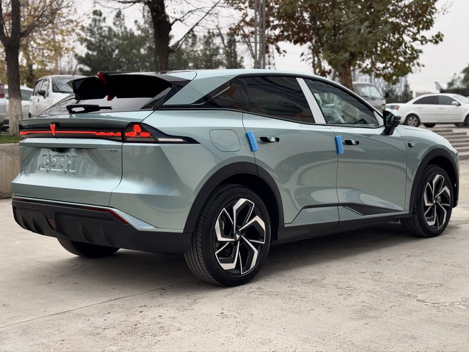 Changan Deepal S07 215 Max 2025