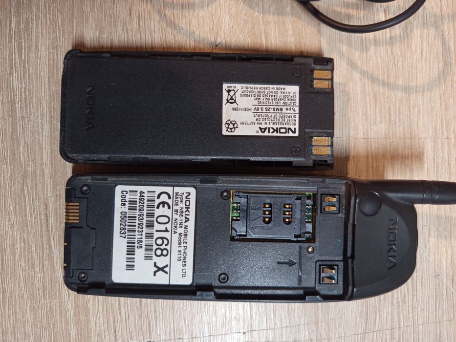 Ретро телефон "Nokia"5110