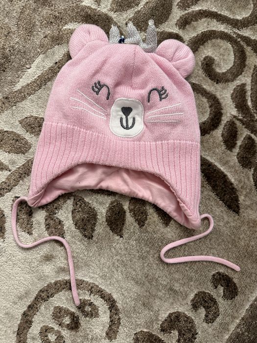 Шапки разные