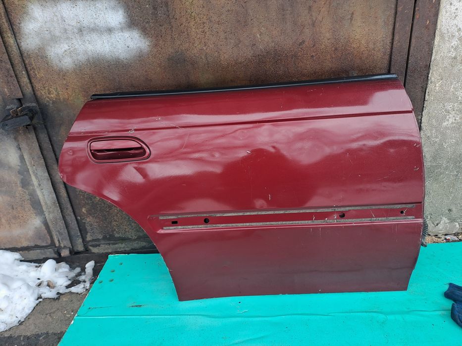 Продам запчасти на субару