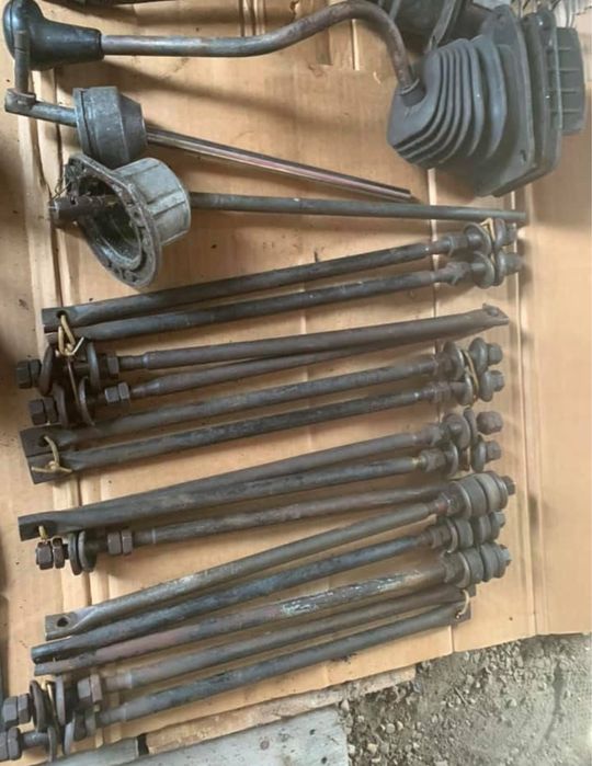 Vand planetare fata/spate Dacia Papuc/4*4-1300/1310/ diesel-benzina