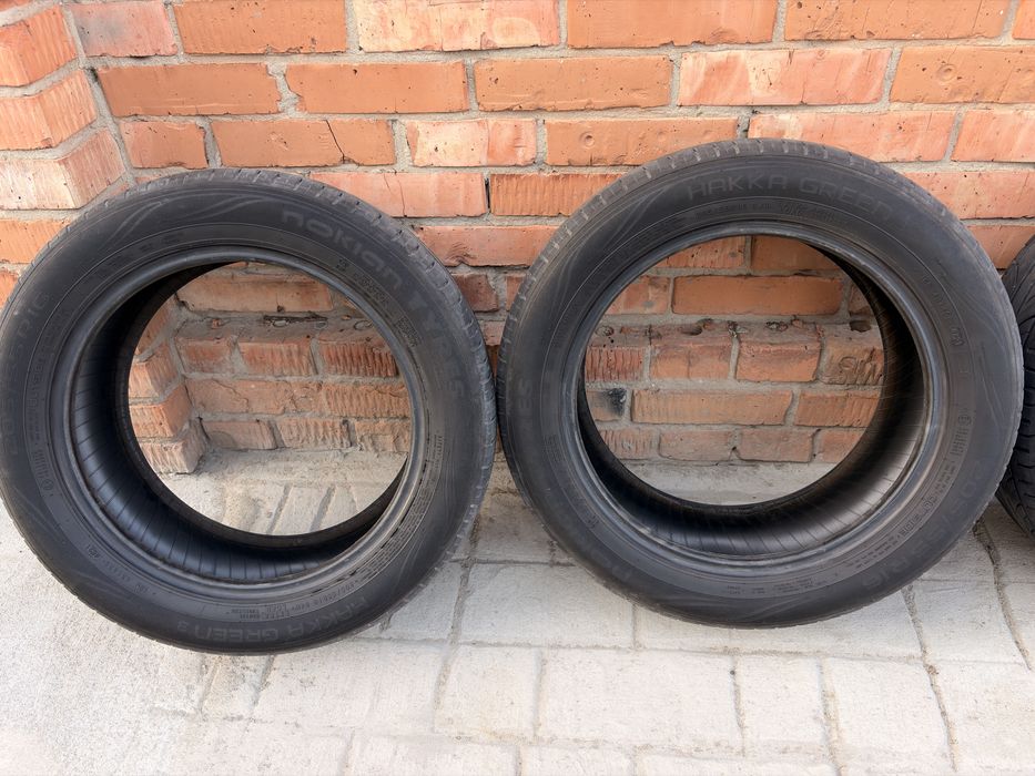 Шины летние 205/55/R16