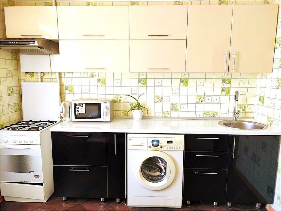 Посуточно двухкомнатная