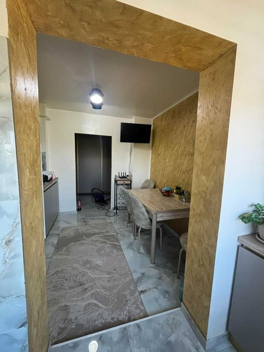 Apartament De Vanzare Complet Mobilat