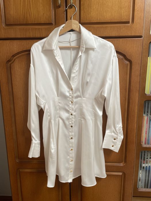Rochie de la zara eleganta