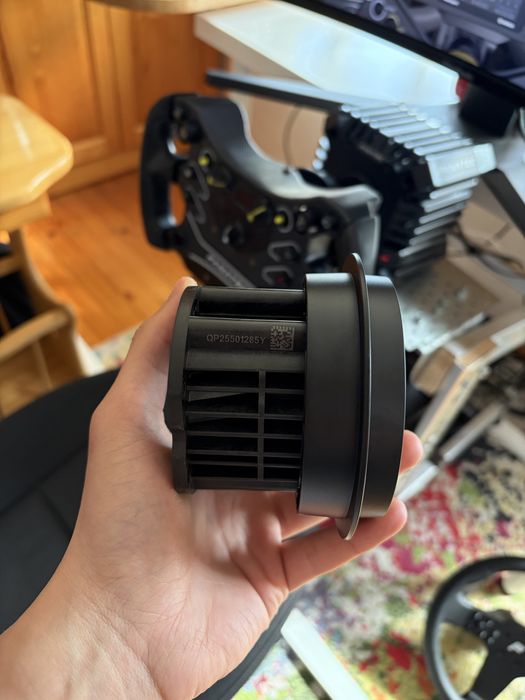 Fanatec CSL wheel,QR2 Lite