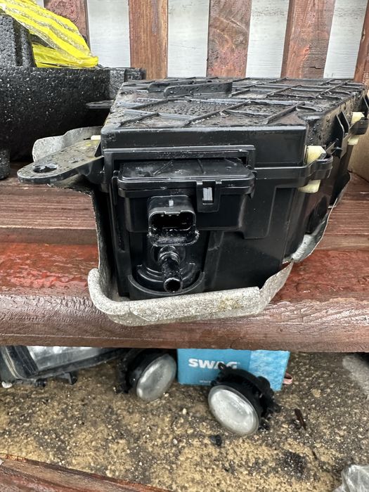 Резервоар DPF течност за Пежо 308 HDI