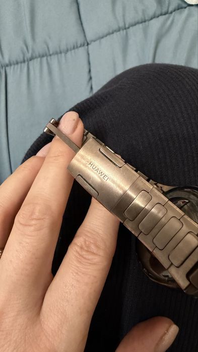 Huawei watch 5 с гаранция