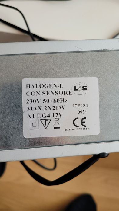 Lampa led Bucatarie senzor