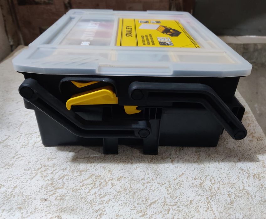 Ящик органайзер для инструментов