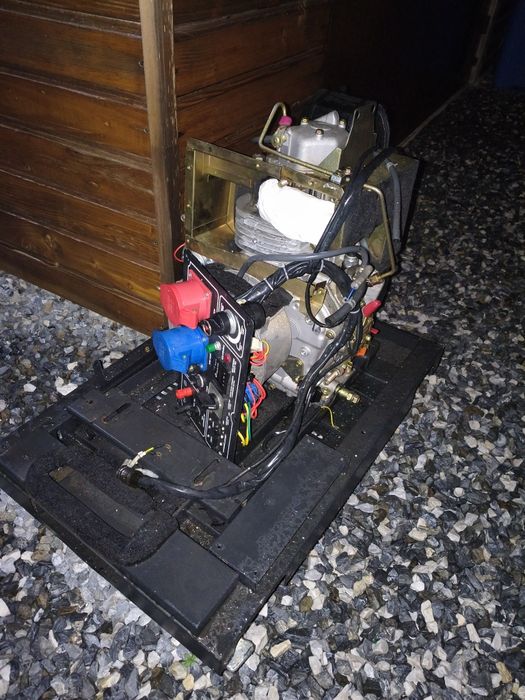 Generator K&S 6KWd