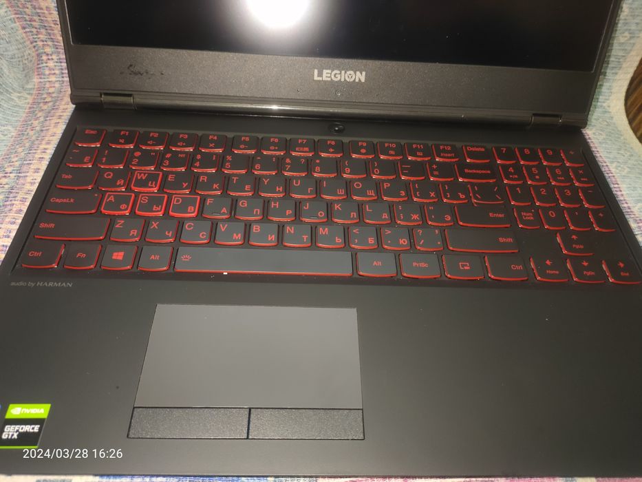 Core i7 6/12 GTX 1660Ti 6gb