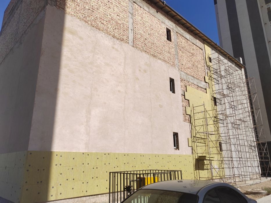 Базальт Ыссылық изоляциясы