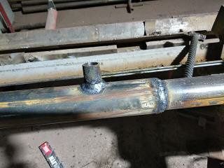 Сварочные работы