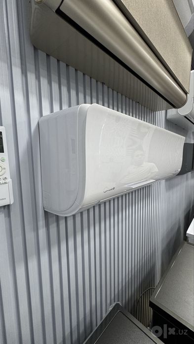 Кондиционер Midea Alba WiFi{7,9,12,18,24}.Официальный дилер + Доставка