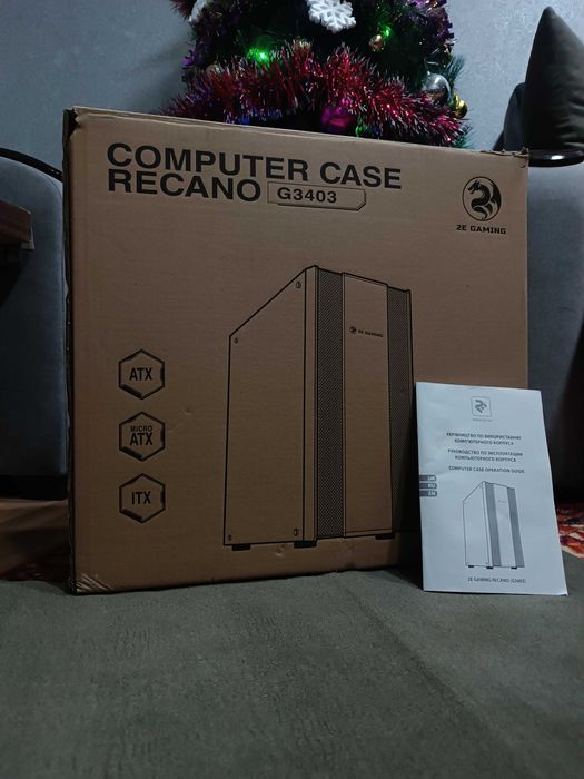 Продается игровой компьютер