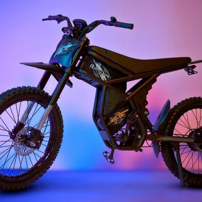 Riding Times GT73 Pro – Мощен Off-Road E-Bike 3000W