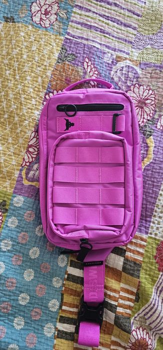 Чанти тип банан, различни марки