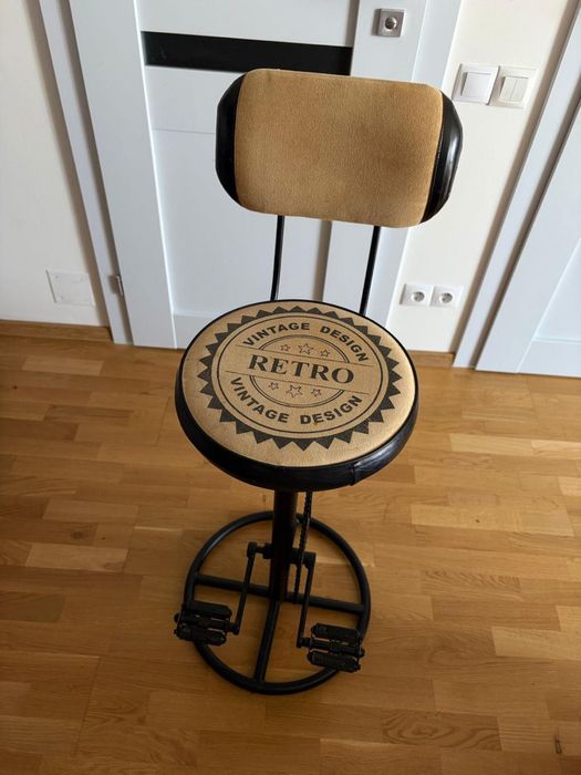 Scaune  Bar - Design Industrial (4 bucati)-900 lei