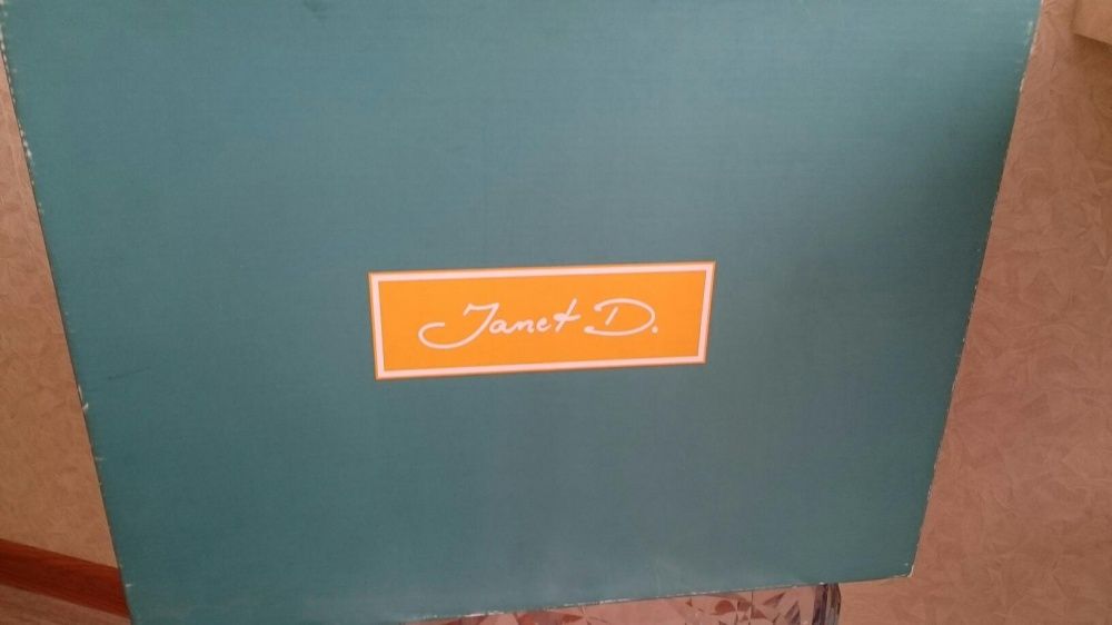 Сапоги женские Италия