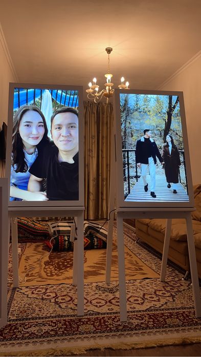 Лэд Мольберд на мерроприятии