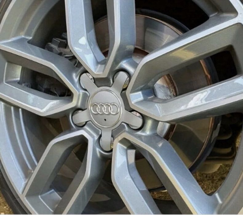 Капачка за джанти AUDI ( НОВИ ) A3 A4/A5/A6/A7/A8/TT