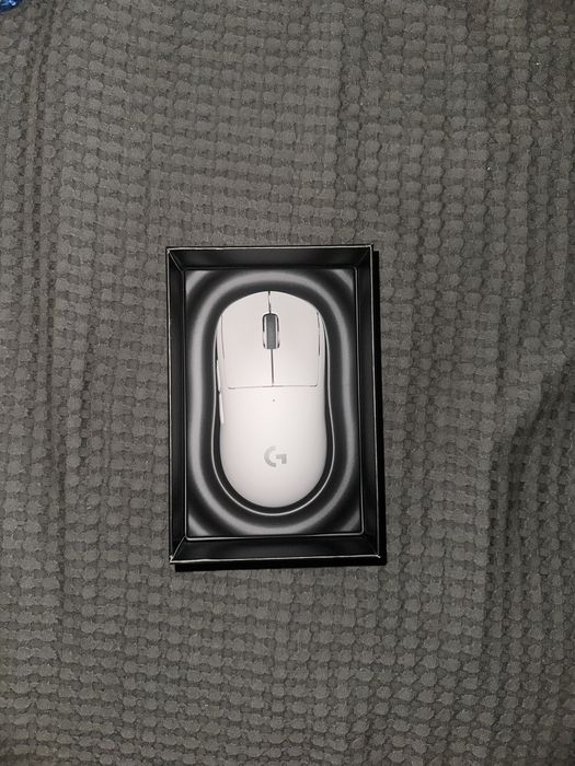 Mouse logitech g pro x superlight