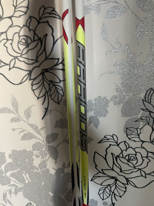 Торг на месте лыжные палки