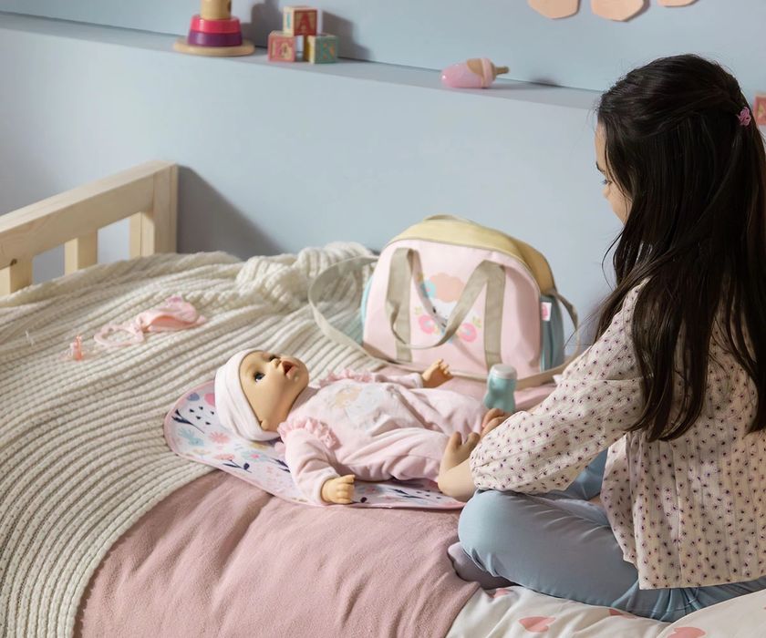 Baby Born - Кукла Анабел, 43см