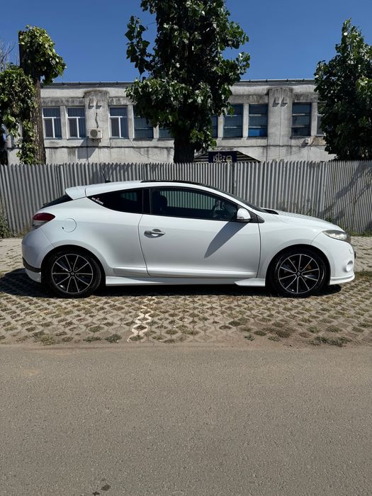 Renault Megane GT 2.0 TCe