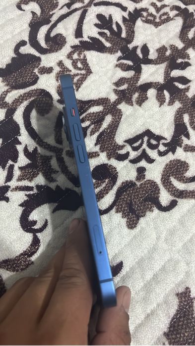 Айфон 13 128 гб синий