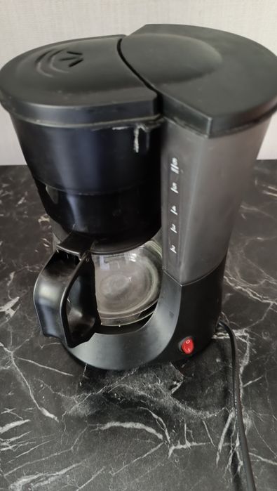 Капельная кофеварка Maxwell