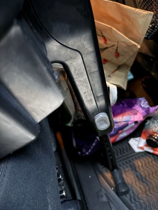 Scaun scoica auto bebe graco cu baza