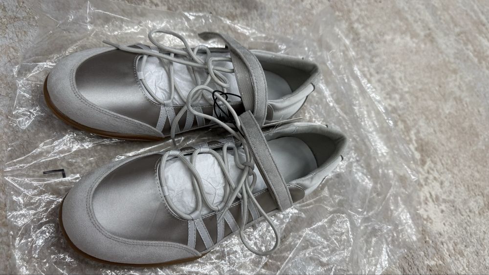 Балетки женские 38 р