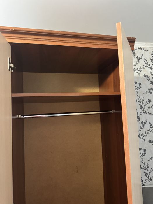 отдам шкаф на дрова