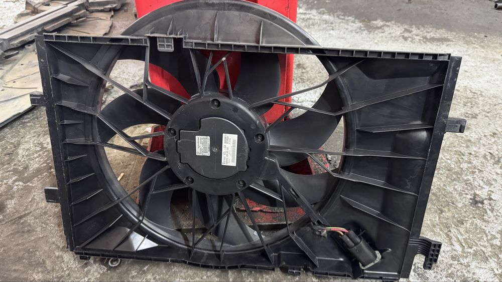 Электро винтилятор