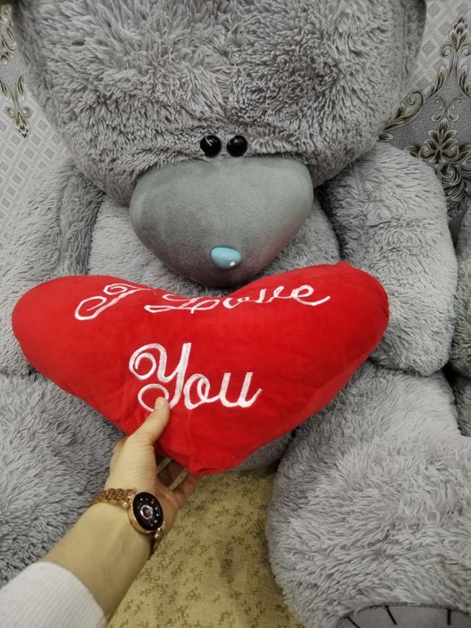 Yengi Teddi ayogi a'lo darajada holati