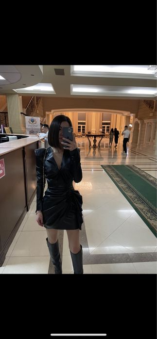 Платье Blacky новое