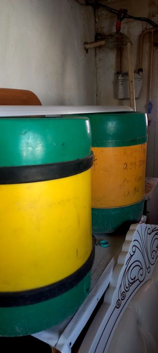 Продам термобочки