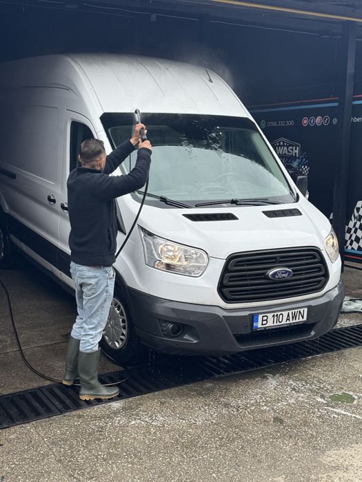 Ford tranzit 2015 impecabil i