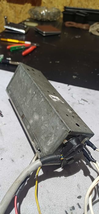 negociabil Blaupunkt Köln +bluetooth radio 1970
