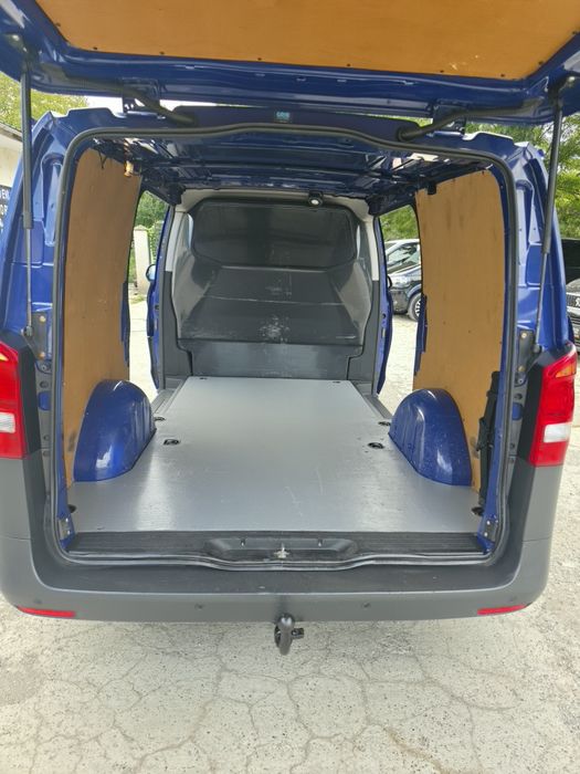 Mercedes-Benz Vito 114CDI 2017 2.2CDI 136CP EURO6 BLUE-Line GARANTIE