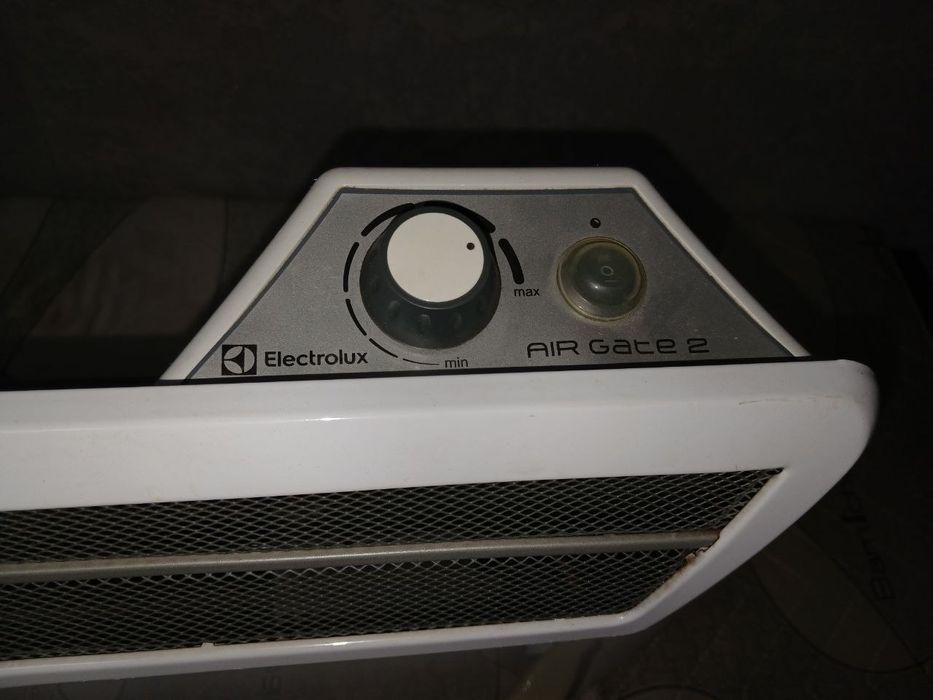 Abagrevatel sotiladi Electrolux