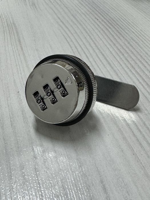 Новые замки с кодом