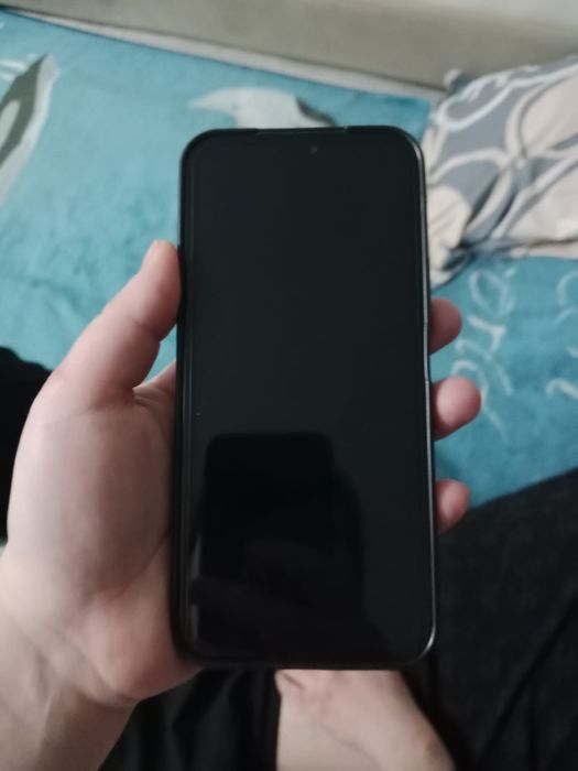 Honor x8b 8.256gb зелёный