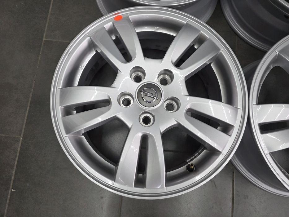 Джанти 15 - Opel Astra J, K, Chevrollet Aveo, Cruze