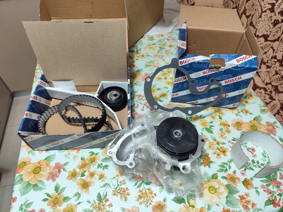 Ford focus Curea set  distributie