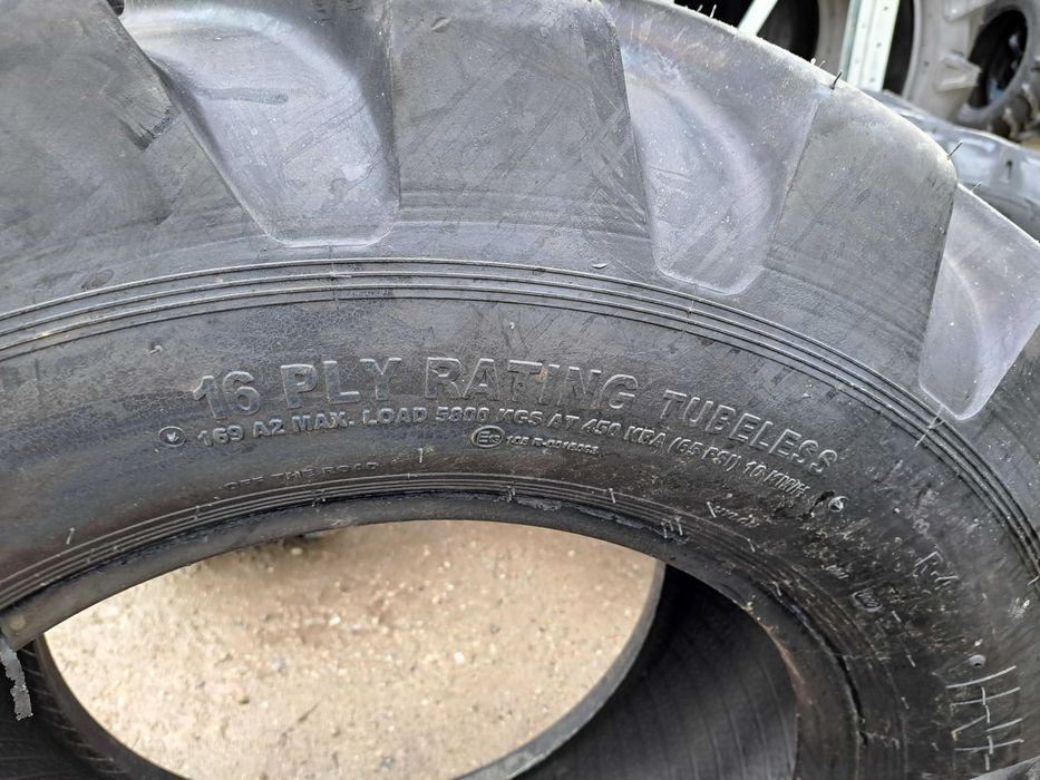 Anvelope BULDOEXCAVATOR 16.0/70-24 OZKA IND80 14 pliuri cauciucuri noi