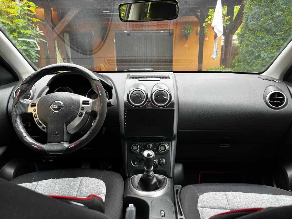 Nissan Qashqai J10 2.0 Benzină – 140 CP + Cauciucuri iarnă incluse