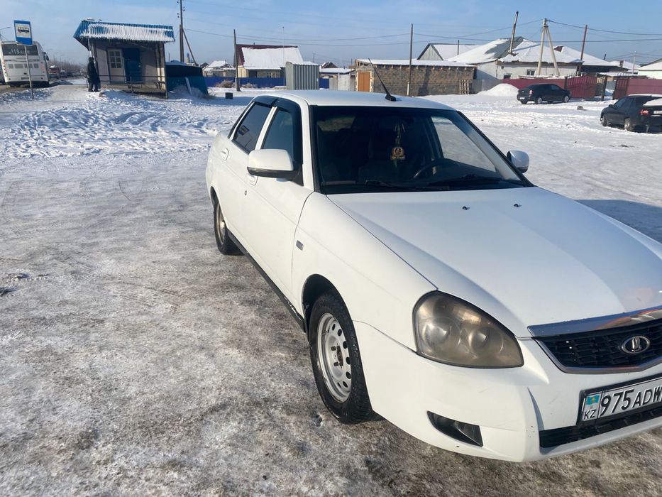 Продам приору 2013 года